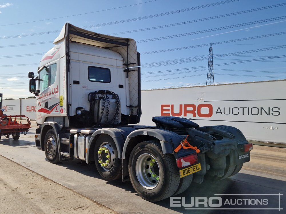 2017 Scania R450 - Тягач: фото 3 2017 Scania R450 - Тягач: фото 3