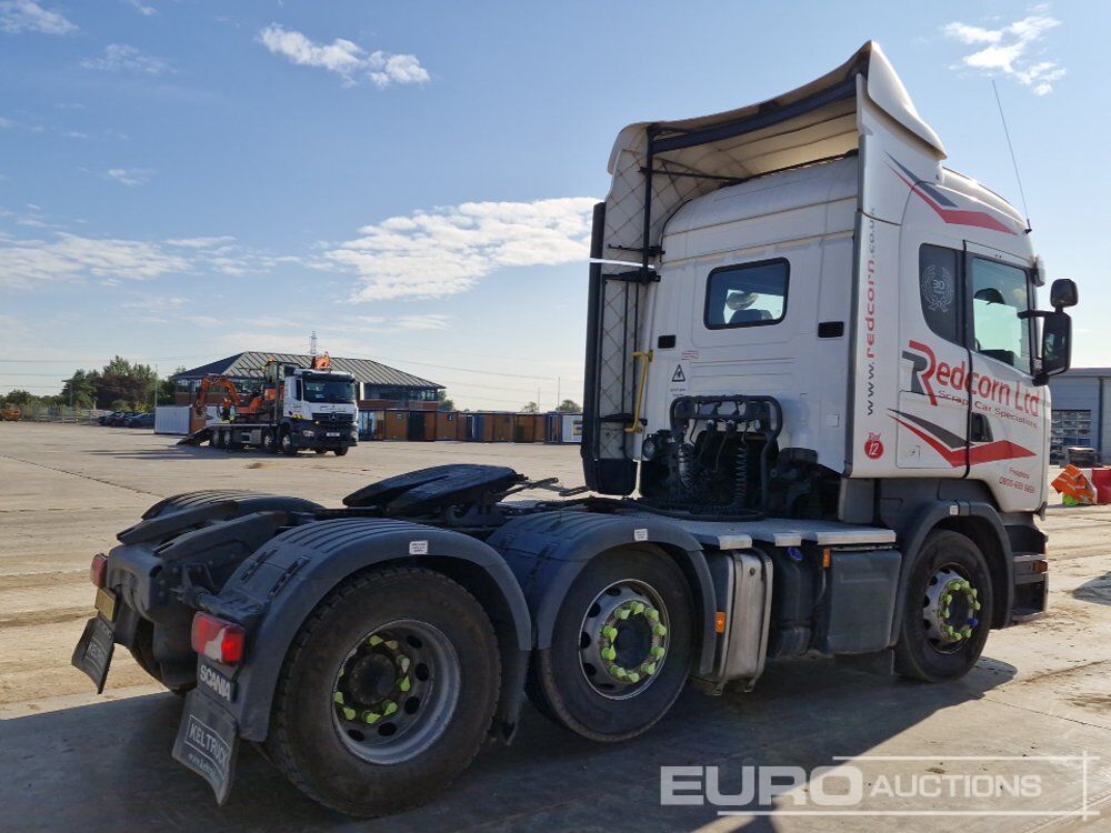 2017 Scania R450 - Тягач: фото 5 2017 Scania R450 - Тягач: фото 5