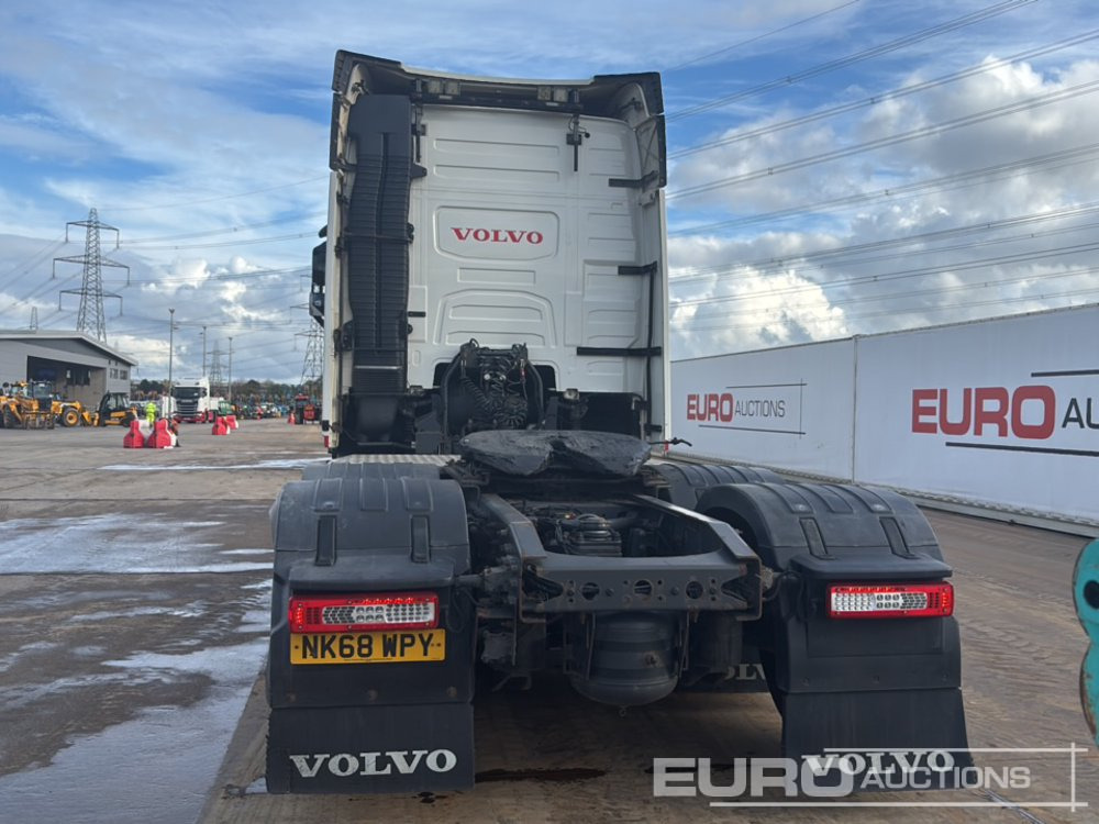 2018 Volvo FH500 - Тягач: фото 4 2018 Volvo FH500 - Тягач: фото 4