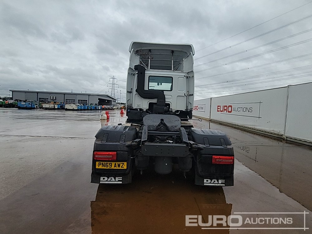 2019 DAF CF450 - Тягач: фото 4 2019 DAF CF450 - Тягач: фото 4