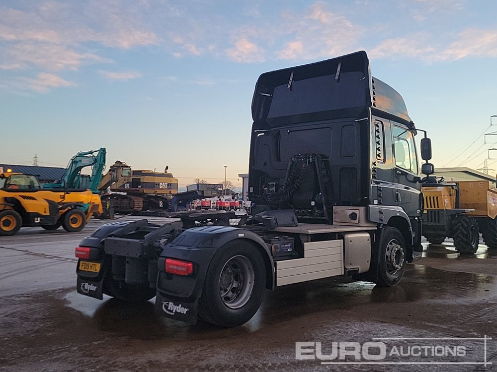 2019 DAF CF450 - Тягач: фото 5 2019 DAF CF450 - Тягач: фото 5