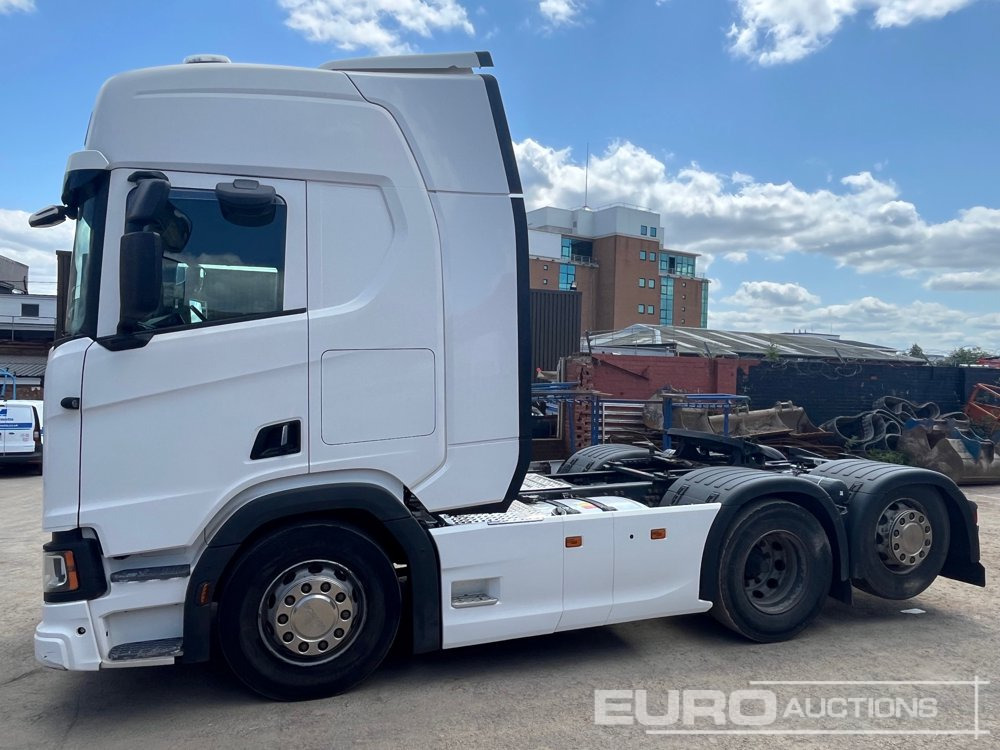 2019 Scania R580 V8 - Тягач: фото 2 2019 Scania R580 V8 - Тягач: фото 2