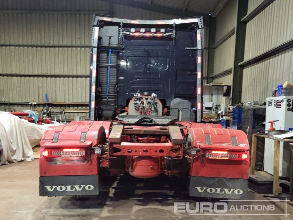 2019 Volvo FH16 - Тягач: фото 4 2019 Volvo FH16 - Тягач: фото 4