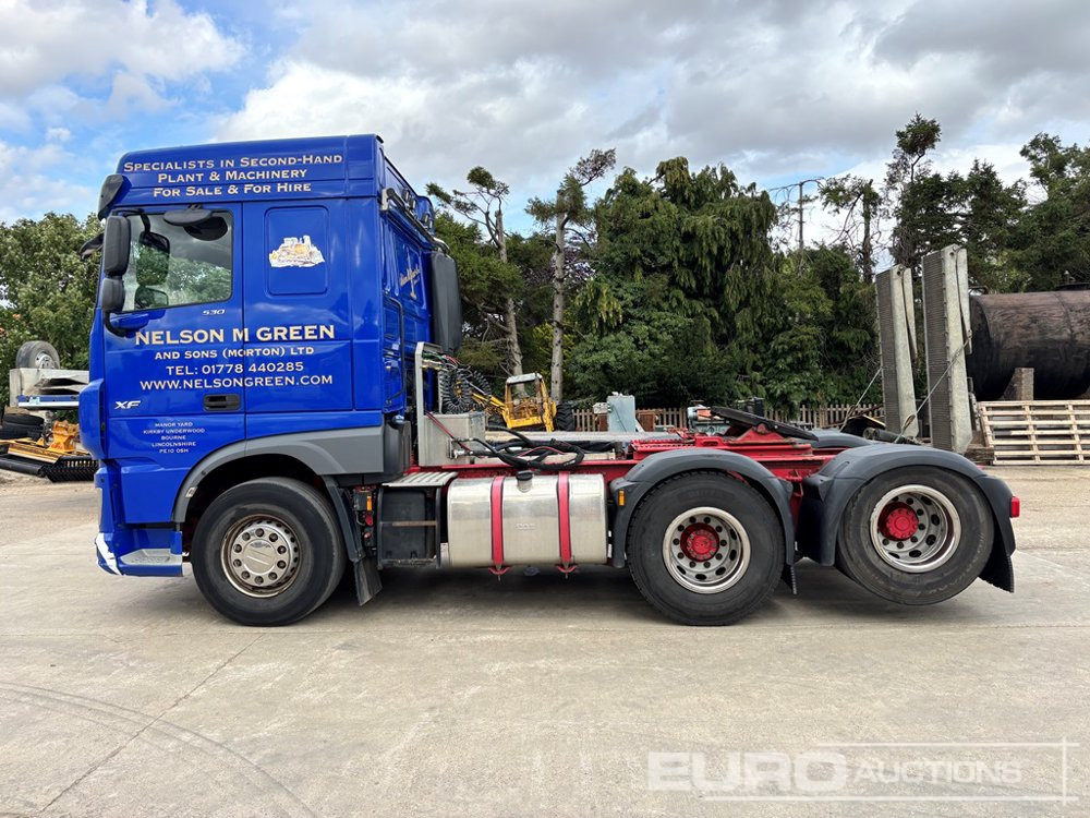 2020 DAF XF530 FTS - Тягач: фото 2 2020 DAF XF530 FTS - Тягач: фото 2