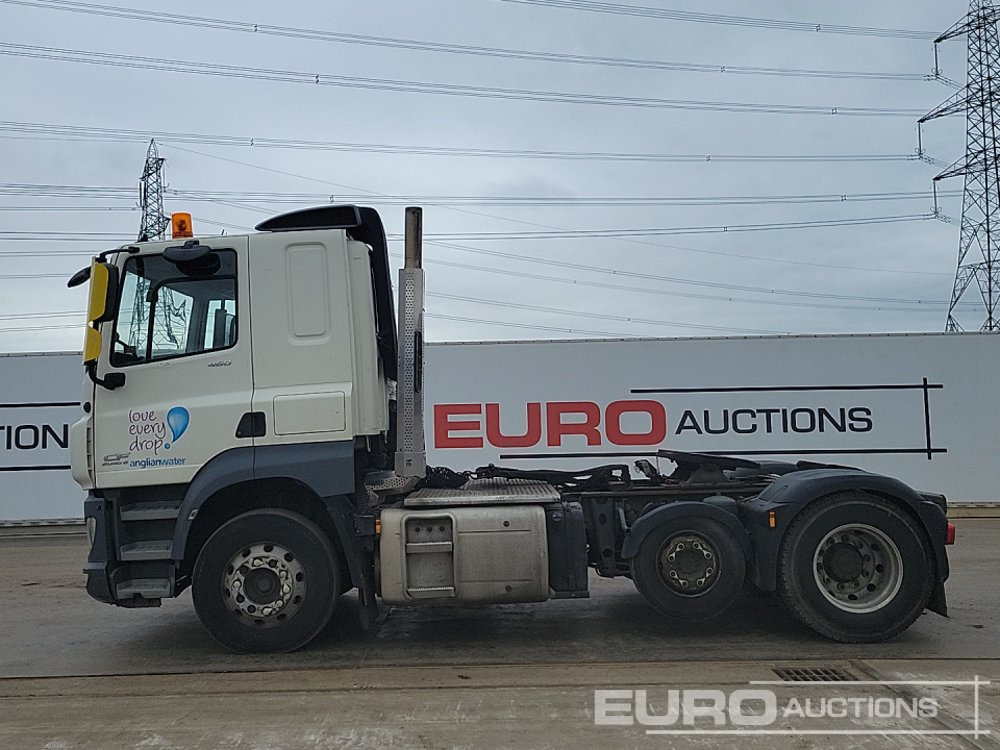 DAF CF 460 - Тягач: фото 2 DAF CF 460 - Тягач: фото 2