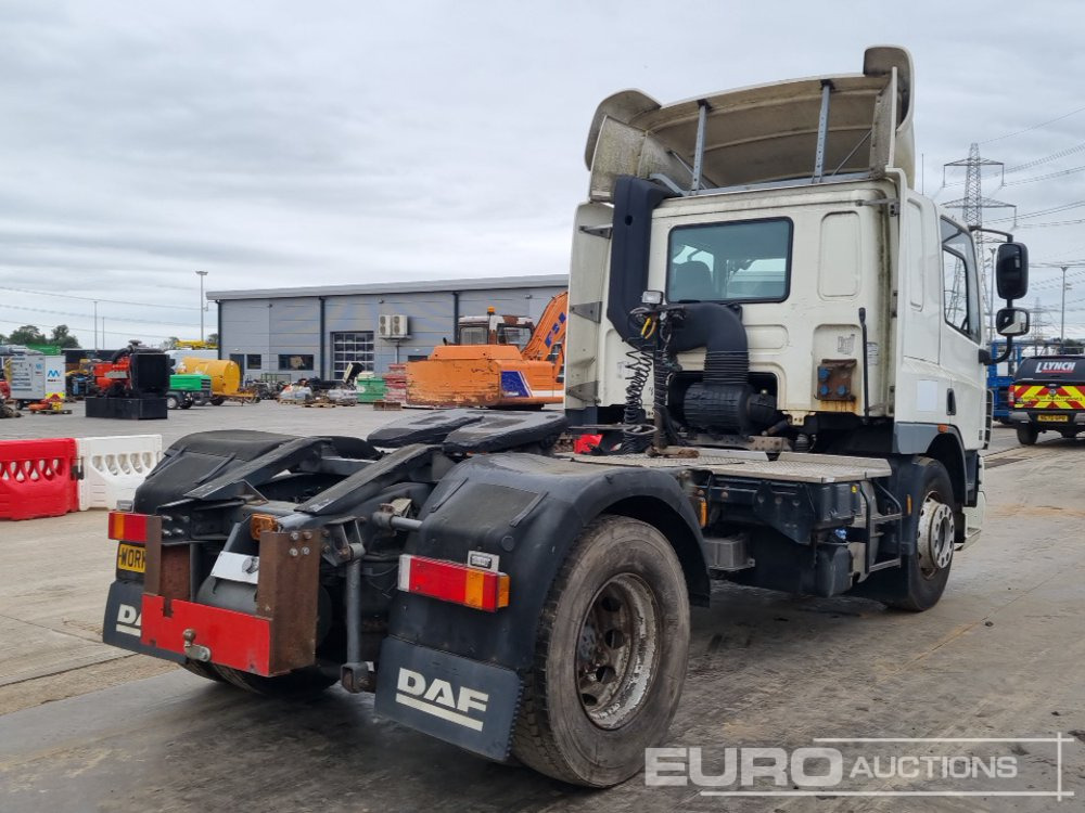DAF CF85.380 - Тягач: фото 5 DAF CF85.380 - Тягач: фото 5