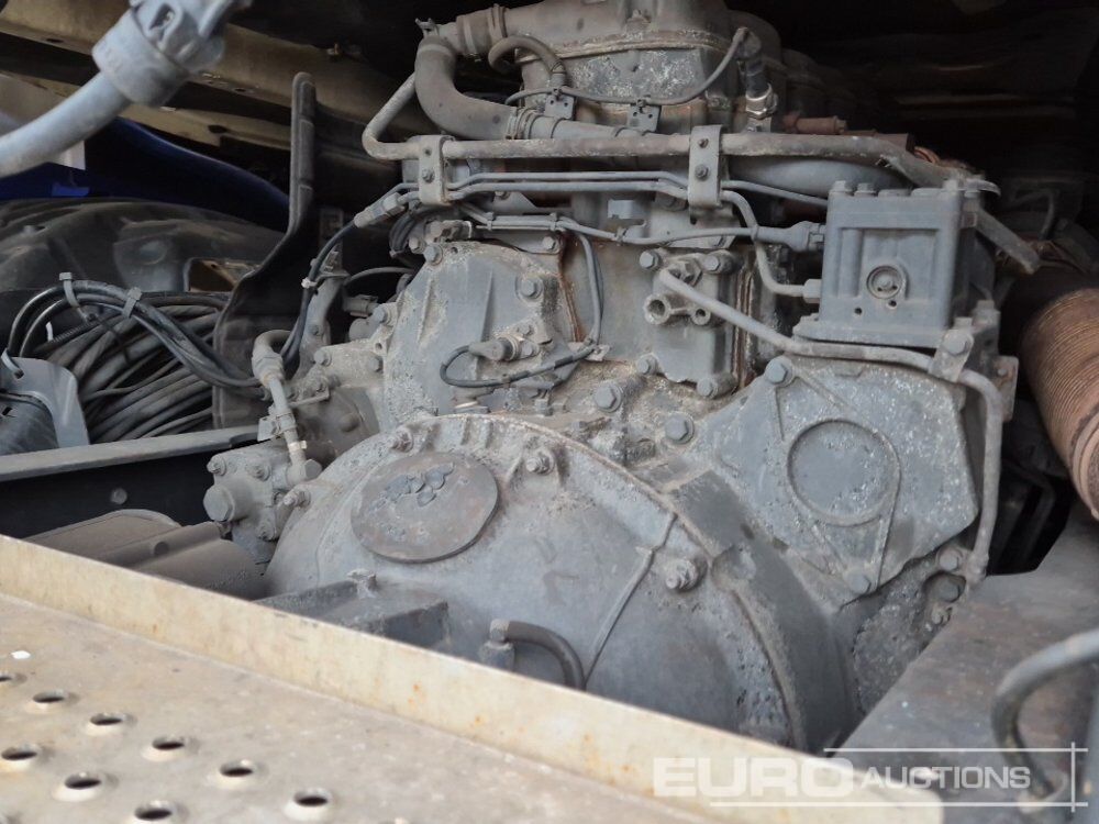 Тягач Scania R410: фото 21 Тягач Scania R410: фото 21