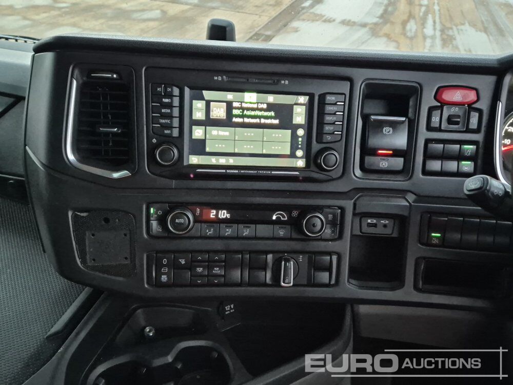 Тягач Scania R410: фото 39 Тягач Scania R410: фото 39