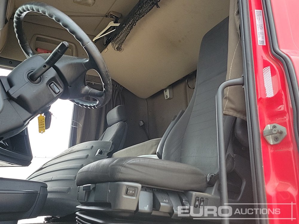 Тягач Scania R410: фото 24