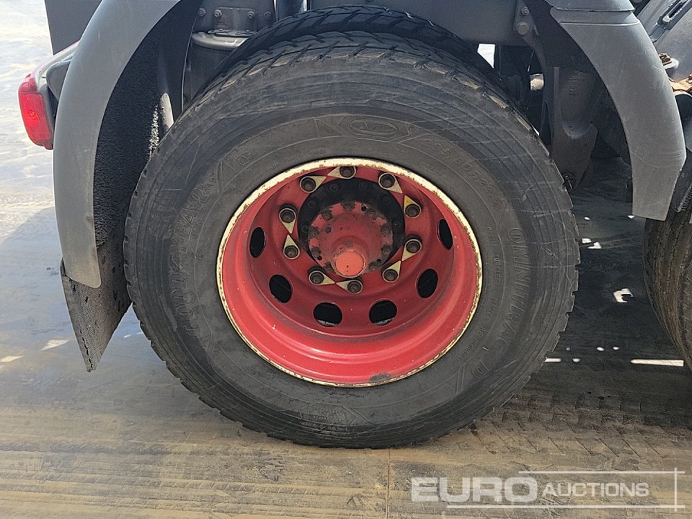 Тягач Scania R450: фото 12