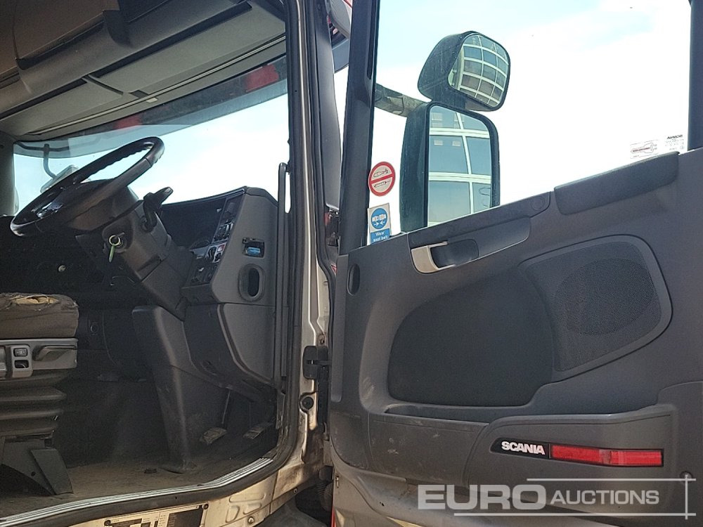 Тягач Scania R450: фото 23