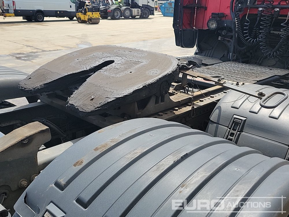 Тягач Scania R450: фото 18