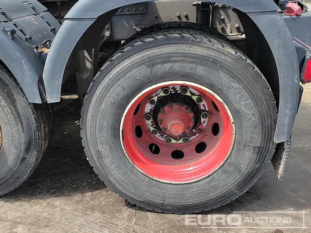 Тягач Scania R450: фото 11