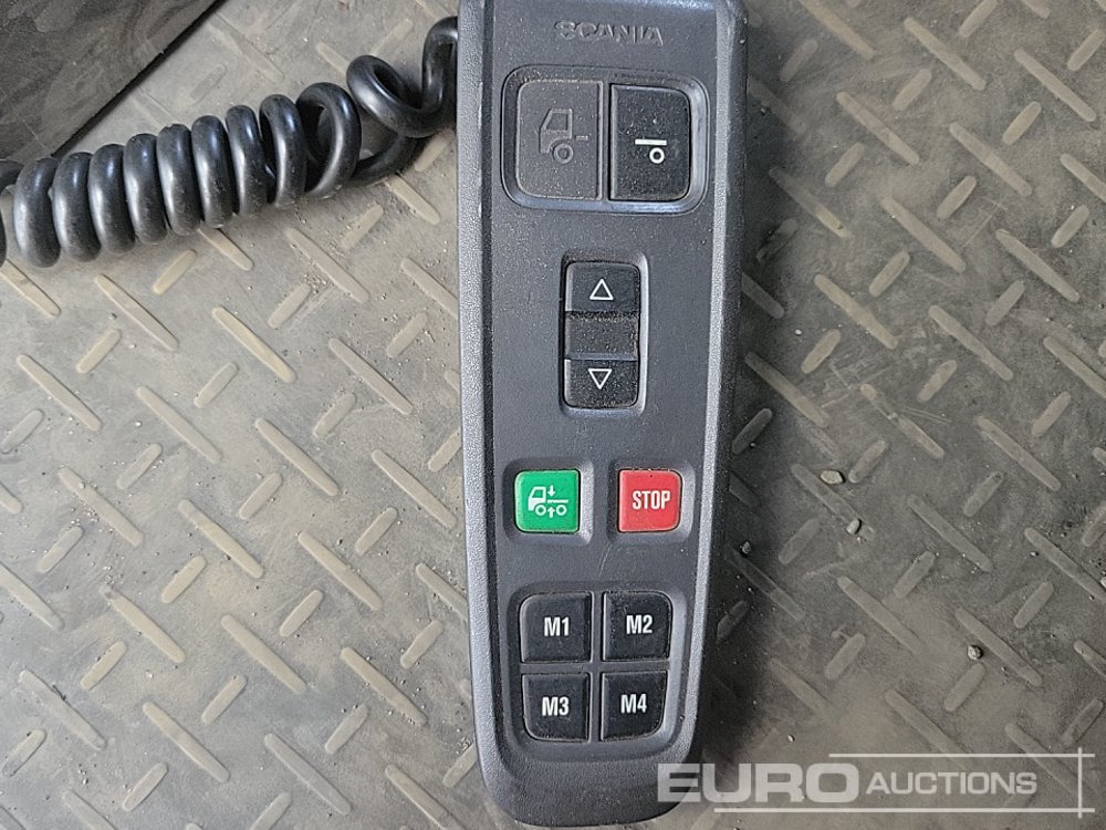 Тягач Scania R450: фото 26