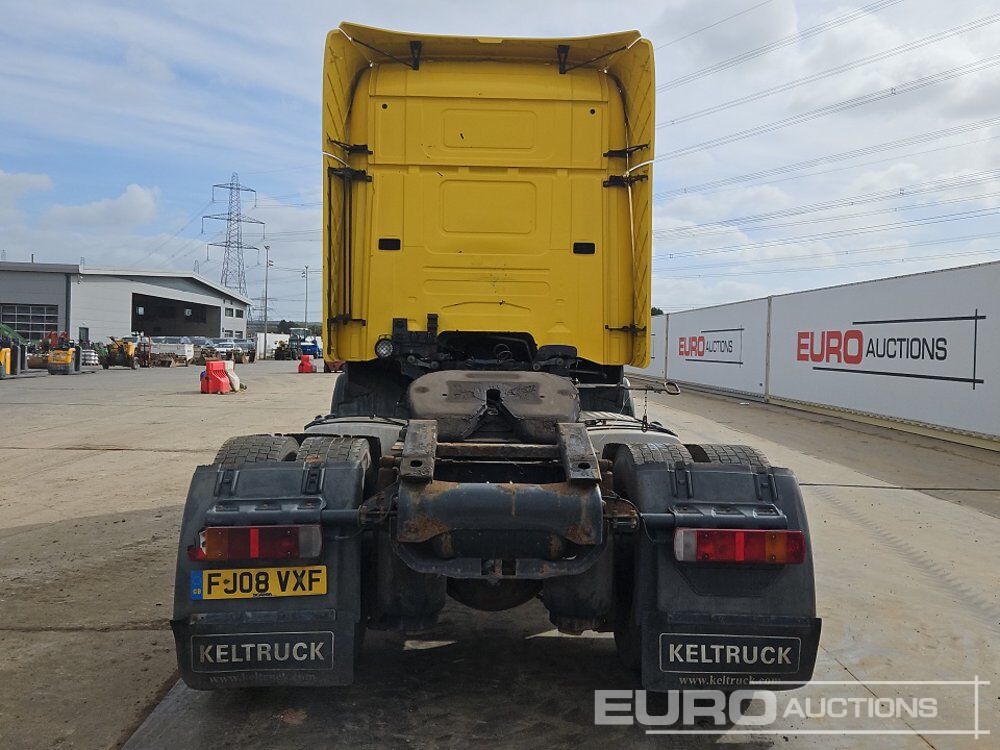 Scania R470 - Тягач: фото 4 Scania R470 - Тягач: фото 4