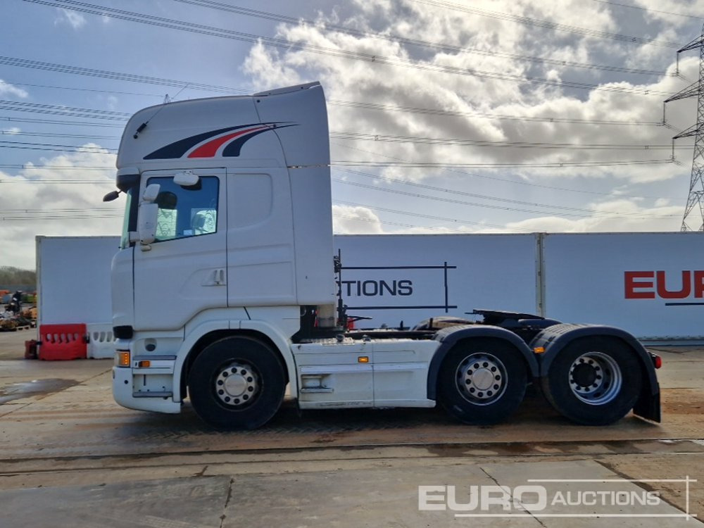 Scania R490 - Тягач: фото 2 Scania R490 - Тягач: фото 2