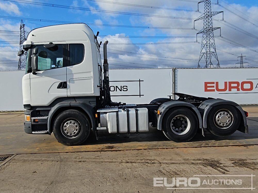 Scania R490 - Тягач: фото 2 Scania R490 - Тягач: фото 2