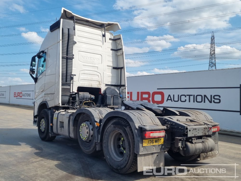 Volvo FH - Тягач: фото 3 Volvo FH - Тягач: фото 3