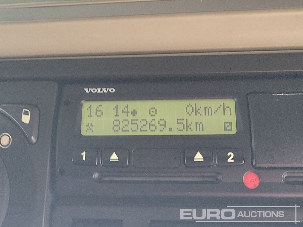 Тягач Volvo FH500: фото 38