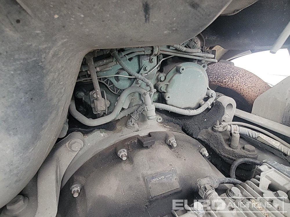 Тягач Volvo FH500: фото 25