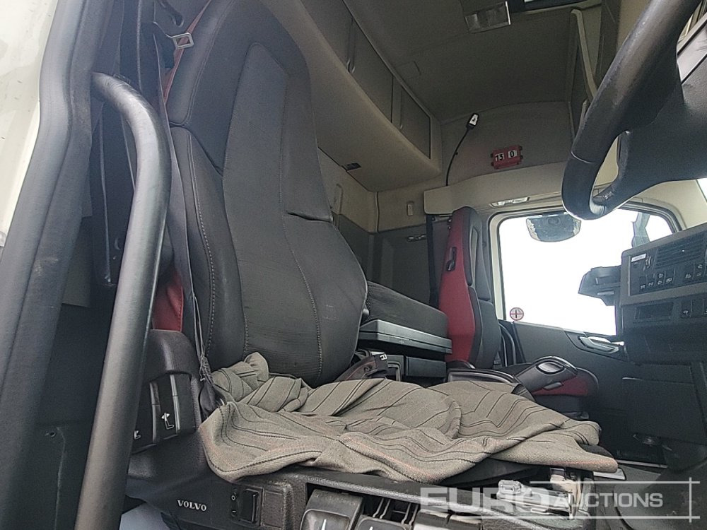 Тягач Volvo FH500: фото 29