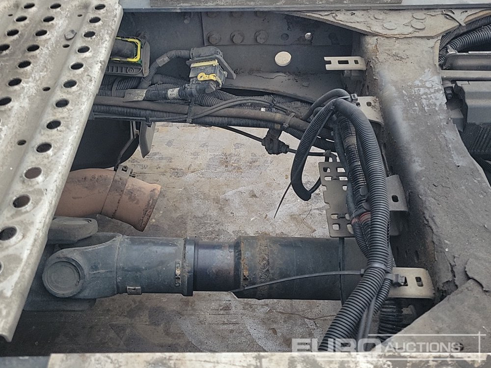 Тягач Volvo FH500: фото 21