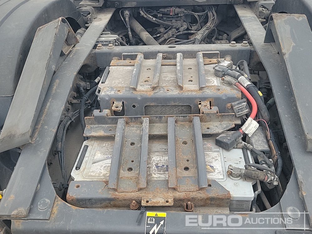 Тягач Volvo FH500: фото 18