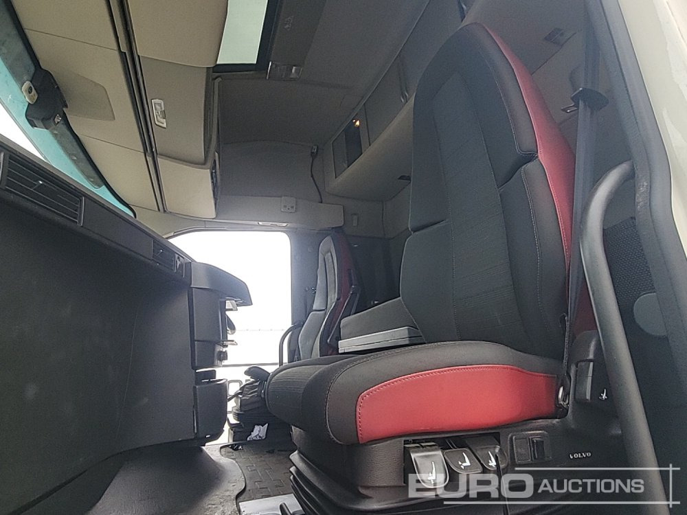 Тягач Volvo FH500: фото 41