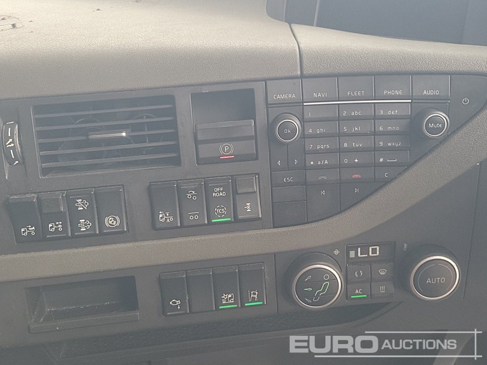 Тягач Volvo FH500: фото 33