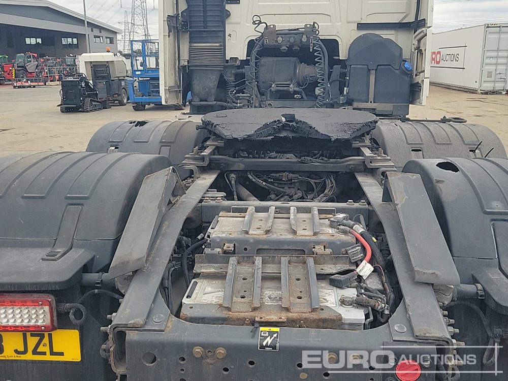 Тягач Volvo FH500: фото 16