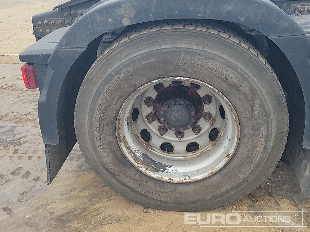 Тягач Volvo FH500: фото 12