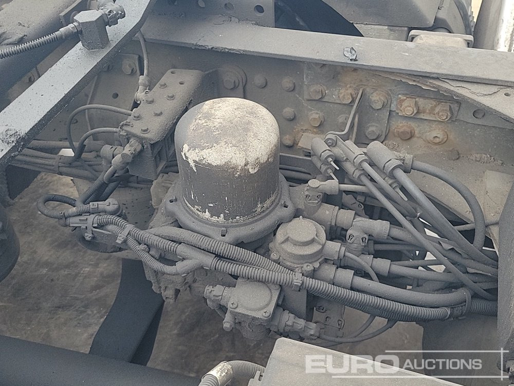 Тягач Volvo FH500: фото 28