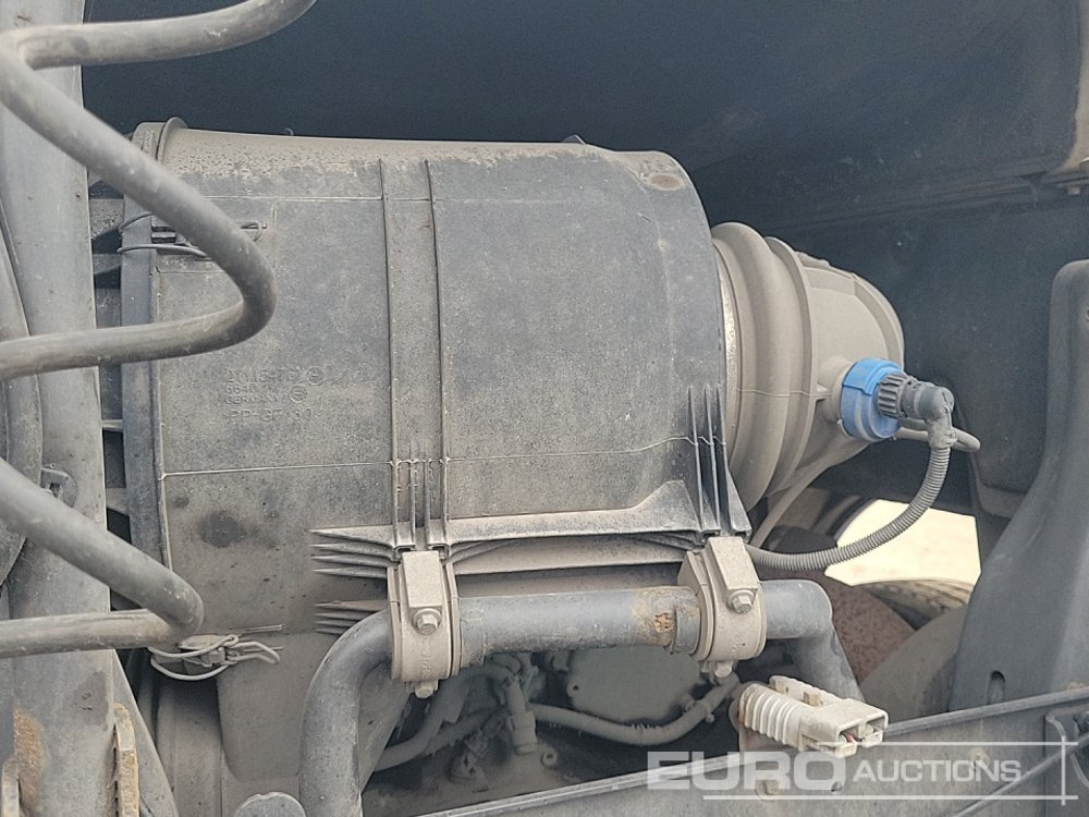 Тягач Volvo FH500: фото 23