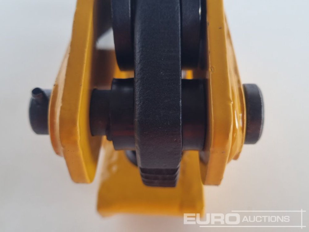 Оборудование для мастерских Unused 1 Ton CDH Vertical Plate Lifting Clamp: фото 13