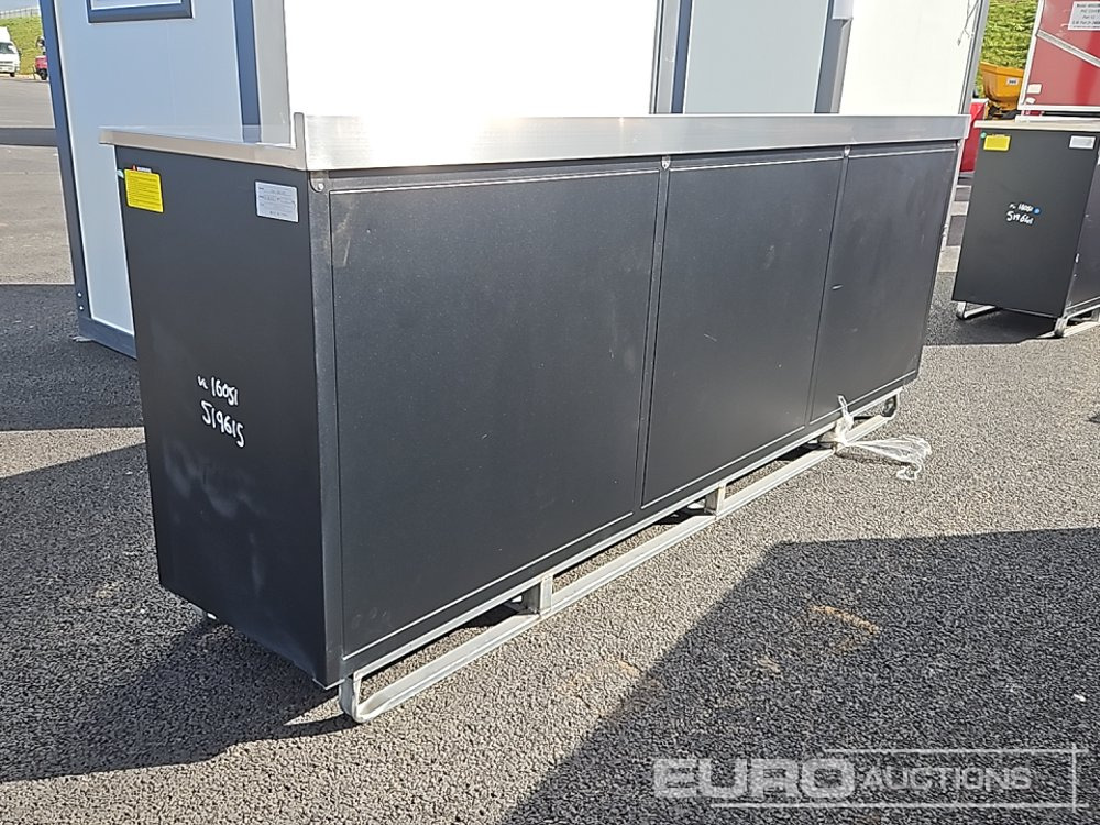 Unused 10' Work Bench, 30 Drawers - Строительное оборудование: фото 3 Unused 10' Work Bench, 30 Drawers - Строительное оборудование: фото 3