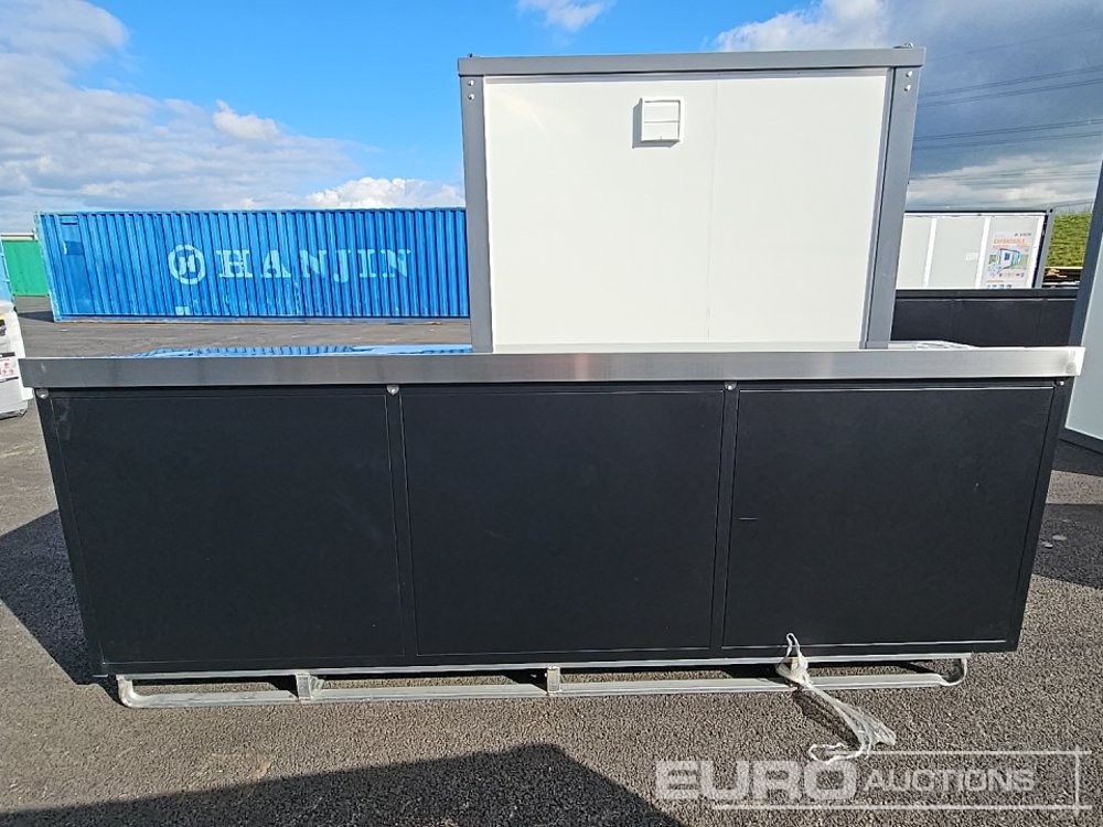 Unused 10' Work Bench, 30 Drawers - Строительное оборудование: фото 4 Unused 10' Work Bench, 30 Drawers - Строительное оборудование: фото 4