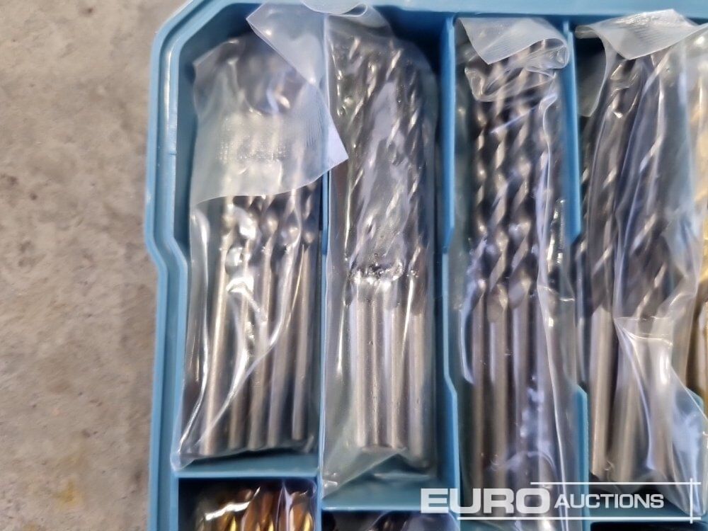Unused 130Pc Mixed Multi Drill Bit Set - Оборудование для мастерских: фото 5 Unused 130Pc Mixed Multi Drill Bit Set - Оборудование для мастерских: фото 5