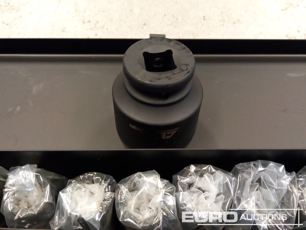 Unused 15Pc Impact Socket Set - Оборудование для мастерских: фото 5 Unused 15Pc Impact Socket Set - Оборудование для мастерских: фото 5