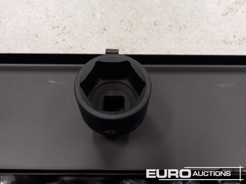 Unused 15Pc Impact Socket Set - Оборудование для мастерских: фото 4 Unused 15Pc Impact Socket Set - Оборудование для мастерских: фото 4