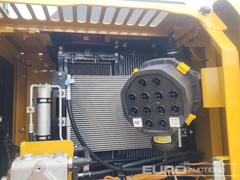 Гусеничный экскаватор Unused 2024 CAT 312GC: фото 26