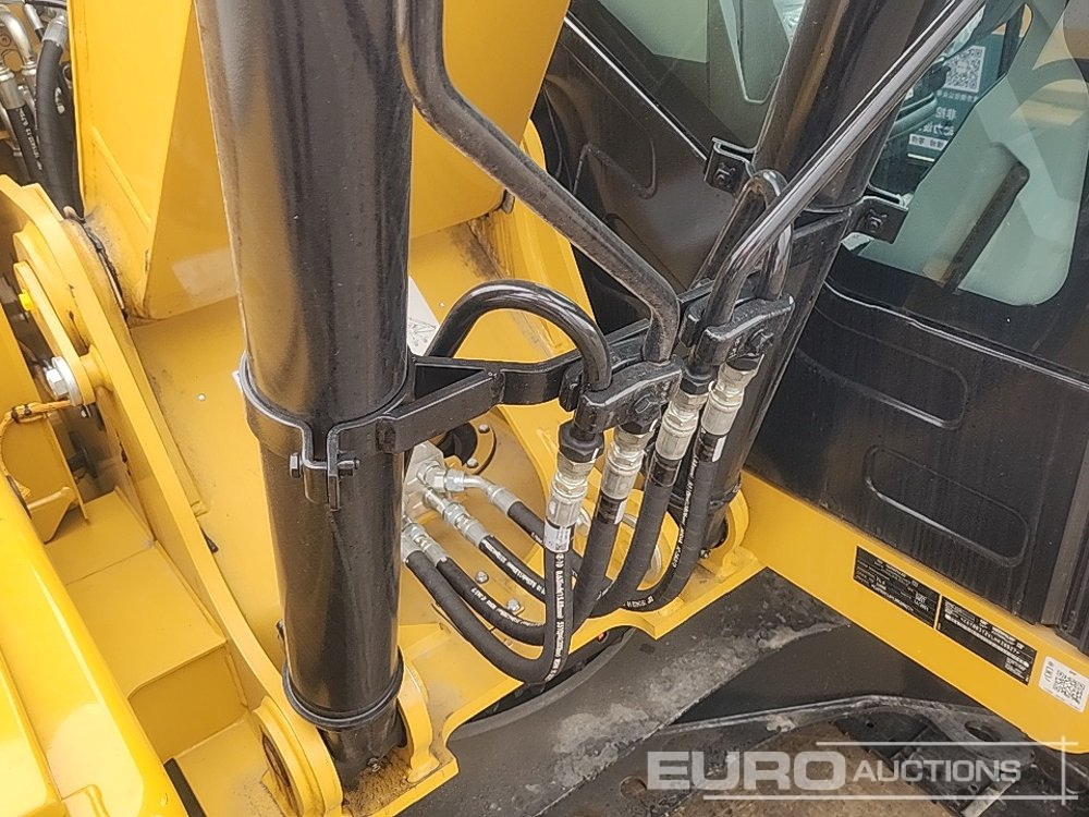 Гусеничный экскаватор Unused 2024 CAT 312GC: фото 31
