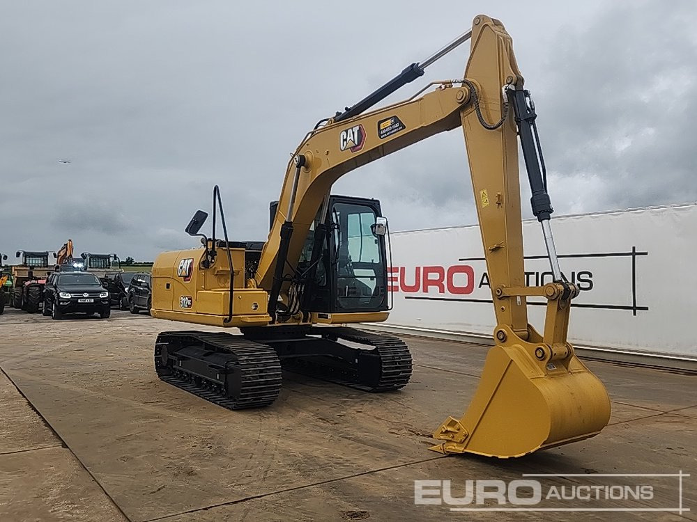 Гусеничный экскаватор Unused 2024 CAT 312GC: фото 47