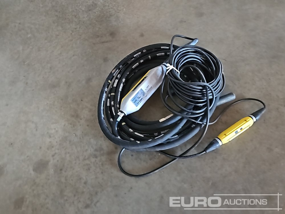 Асфальтоукладочная техника Unused 2024 Wacker Neuson IRFU38/120/10 UK: фото 7 Асфальтоукладочная техника Unused 2024 Wacker Neuson IRFU38/120/10 UK: фото 7