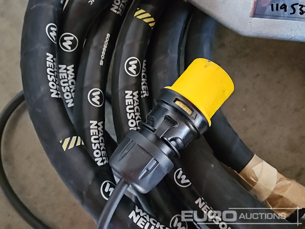 Асфальтоукладочная техника Unused 2024 Wacker Neuson IRFU38/120/10 UK: фото 11 Асфальтоукладочная техника Unused 2024 Wacker Neuson IRFU38/120/10 UK: фото 11