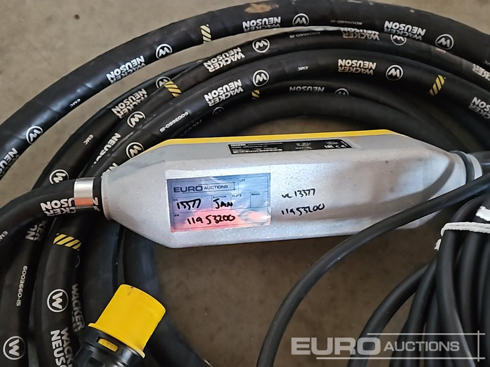 Асфальтоукладочная техника Unused 2024 Wacker Neuson IRFU38/120/10 UK: фото 12 Асфальтоукладочная техника Unused 2024 Wacker Neuson IRFU38/120/10 UK: фото 12