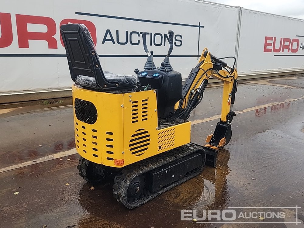 Unused 2025 Bobdog BD06 - Мини-экскаватор: фото 5 Unused 2025 Bobdog BD06 - Мини-экскаватор: фото 5