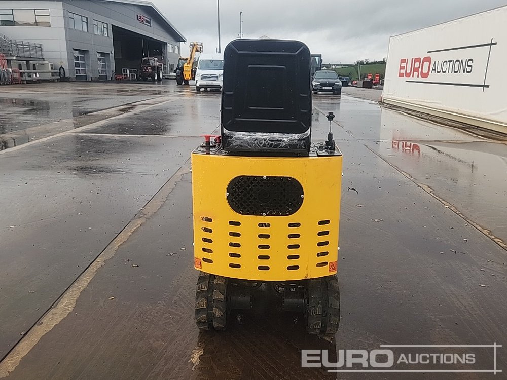 Unused 2025 Bobdog BD06 - Мини-экскаватор: фото 4 Unused 2025 Bobdog BD06 - Мини-экскаватор: фото 4