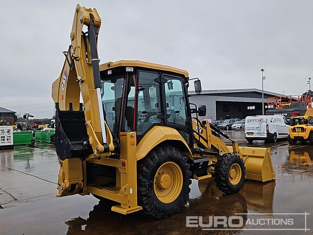 Unused 2025 CAT 424 - Экскаватор-погрузчик: фото 5 Unused 2025 CAT 424 - Экскаватор-погрузчик: фото 5
