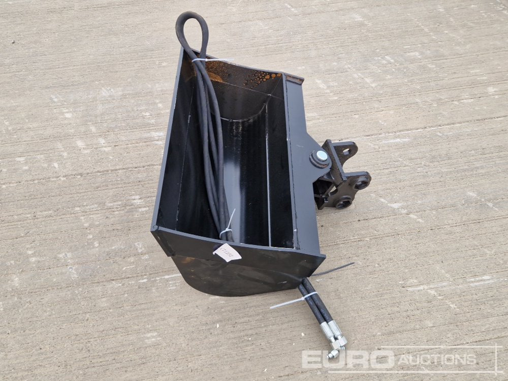 Unused 2025 Captok 24" Tilting Bucket 25mm Pin to suit Mini Excavator - Ковш: фото 2 Unused 2025 Captok 24" Tilting Bucket 25mm Pin to suit Mini Excavator - Ковш: фото 2
