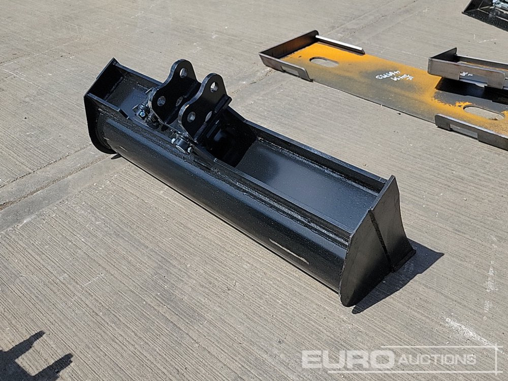 Unused 2025 Captok 40" Hydraulic Tilting Bucket 25mm Pin to suit Mini Excavator - Ковш: фото 5 Unused 2025 Captok 40" Hydraulic Tilting Bucket 25mm Pin to suit Mini Excavator - Ковш: фото 5